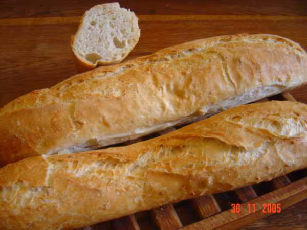 Baguettes aldi arachides