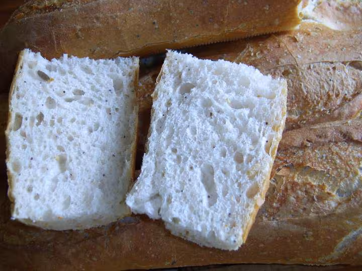 Baguettes mie