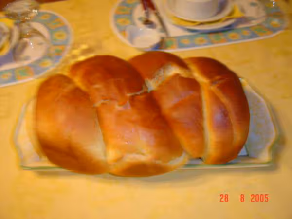 Brioche cocotte