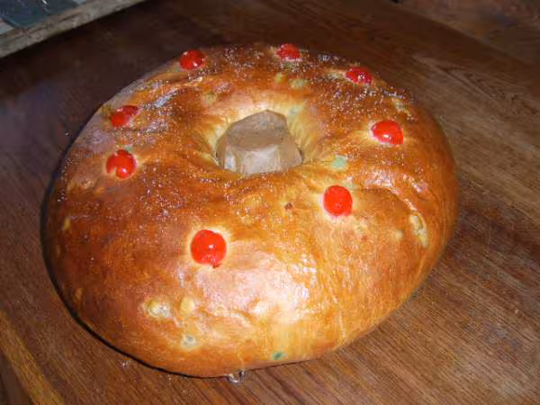 Couronne des rois du 4 01