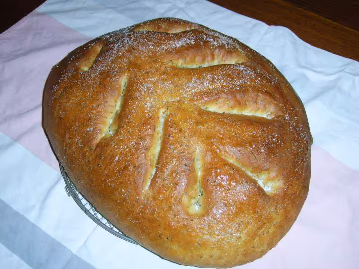 Fouace a l anis