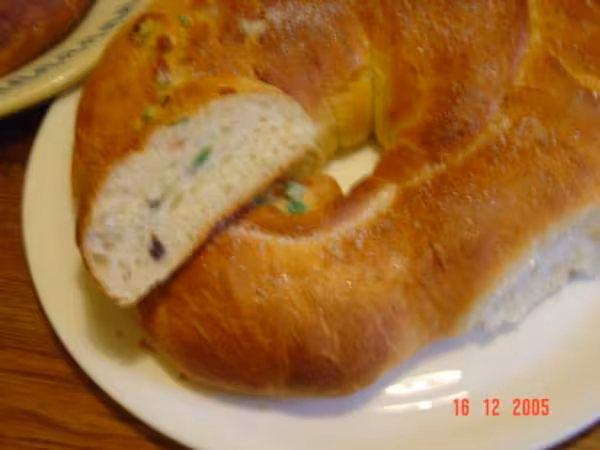 Mie couronne des rois