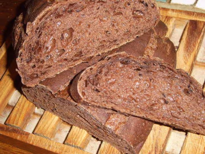 Pain au cacao