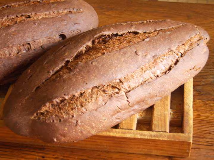 Pain au cacao entier