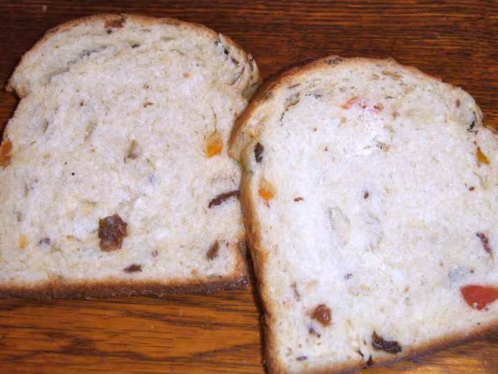 Pain brioche