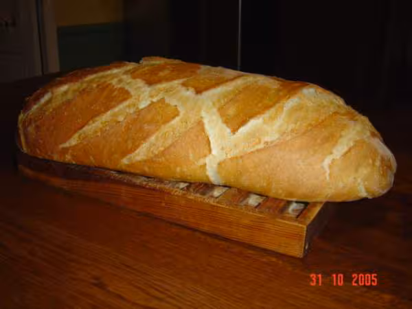 Pain poolish levain liquide 2