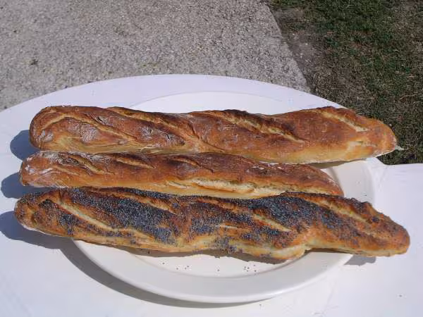 Baguette tradition sans map