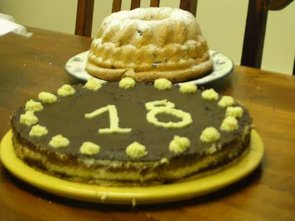 Mon 1er delice aux 3 chocolats