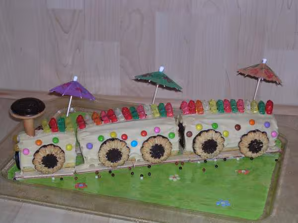 Mon petit train