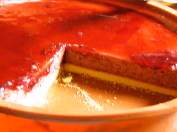 Gateau a la mousse de fruit2