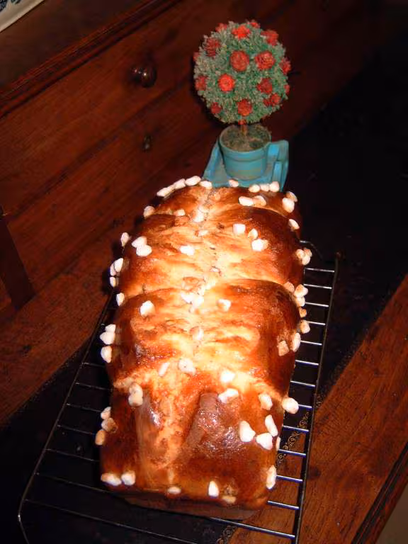 Brioche de mercredi