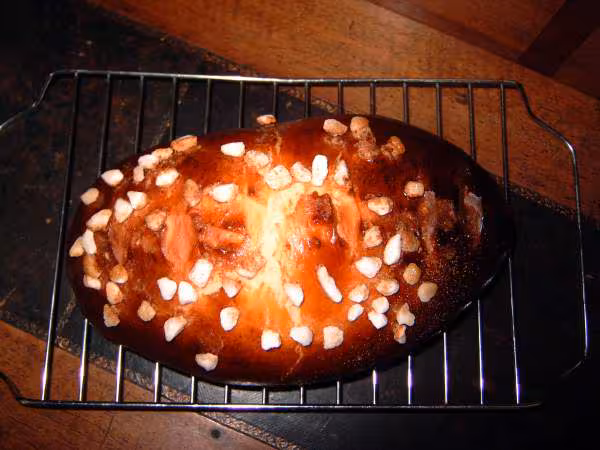 Brioche de samedi