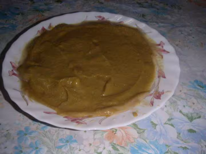 Soupe de pois casse