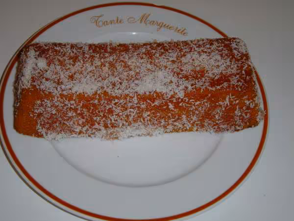 Gateau a la coco