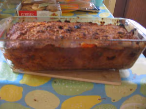 Pudding au pain ww 2
