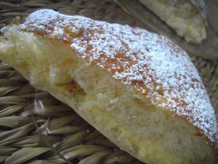 1 part de galette des rois dunkerquoise