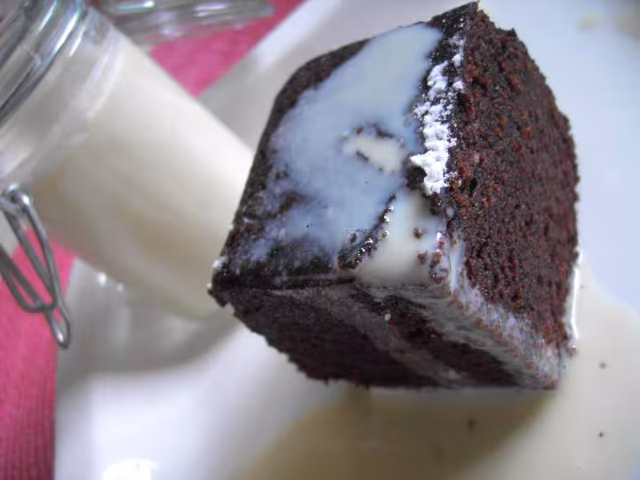 Gateau au chocolat wwet