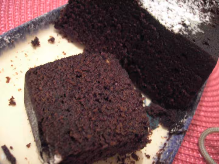 Gateau au chocolat wwet