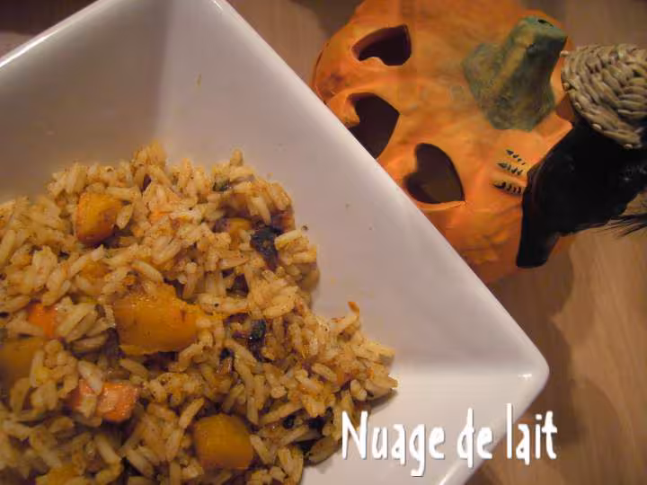 Riz halloween