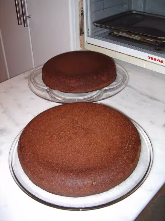 Gateau chocolat