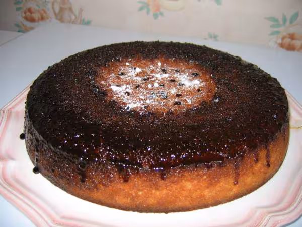 Coconut pie de lydia