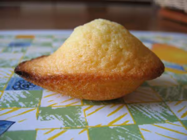 Madeleines