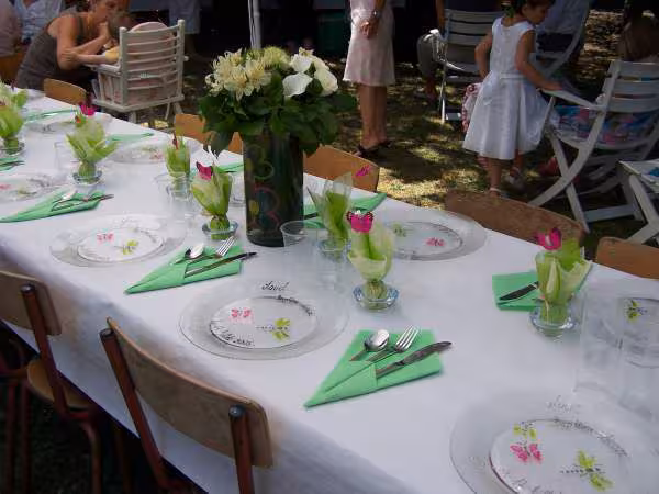 Deco table
