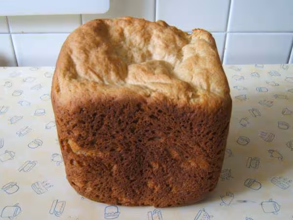 Brioche vegetalienne