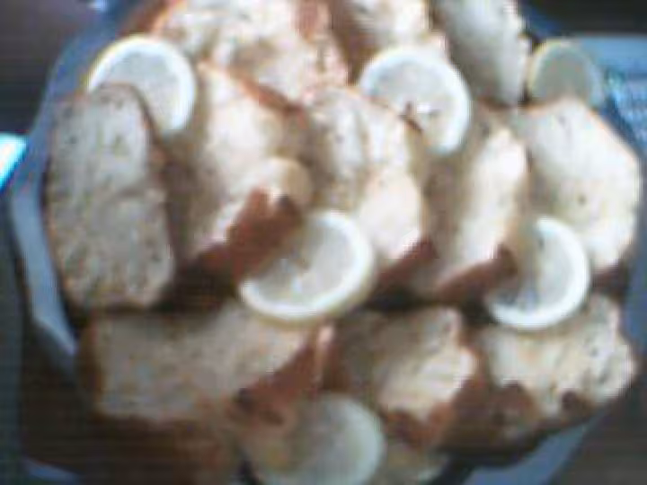 Cake au citron