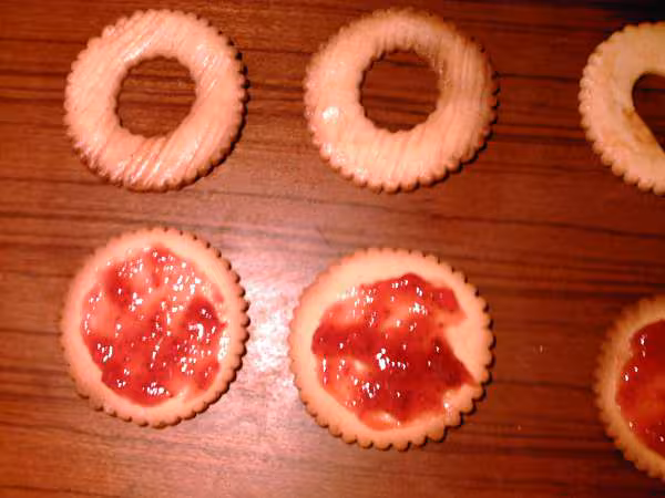 Confiture de fraise