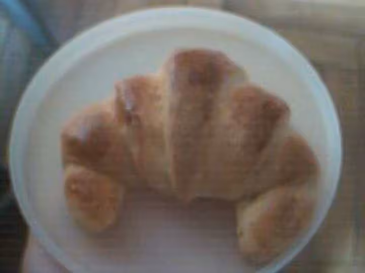 Croissant 1