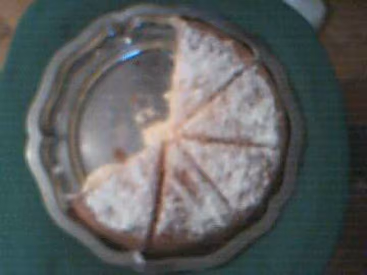 Gateau ananas