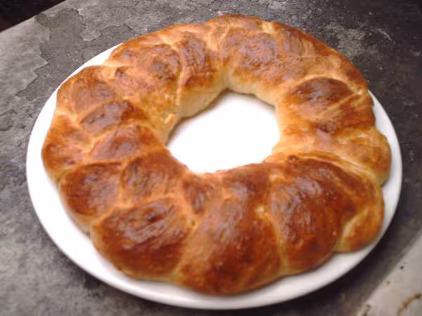 La brioche avec la recette de celyne79