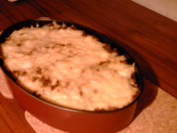 Mon gratin de courgette 2