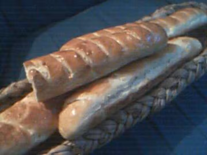 Pain viennois