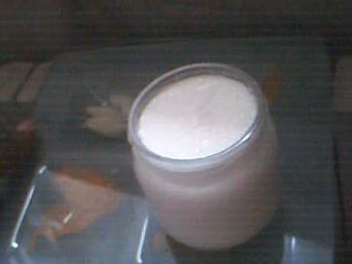 Yaourt coco