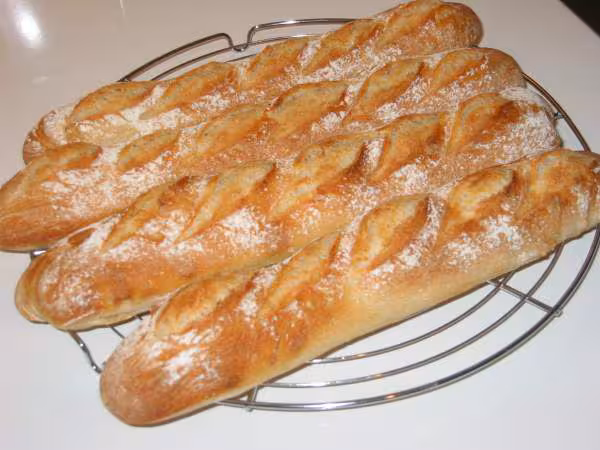 Baguettes kayser