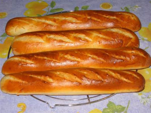 Baguettes viennoises kayser