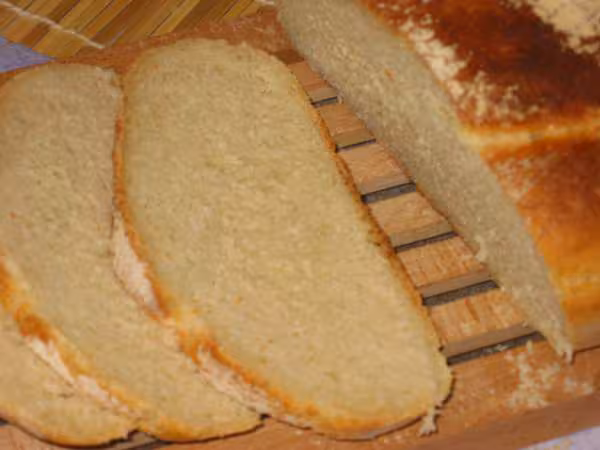 Boule de pain vite faite