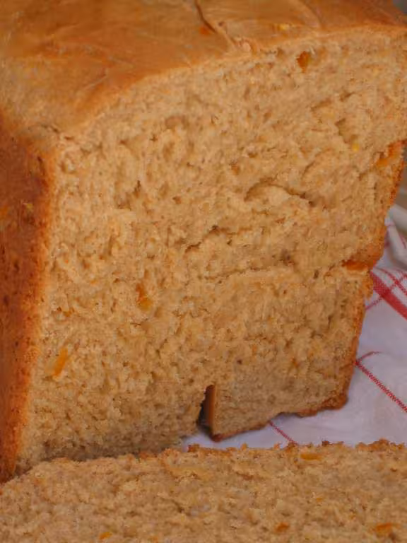Brioche a la cannelle et aux ecorces d orange