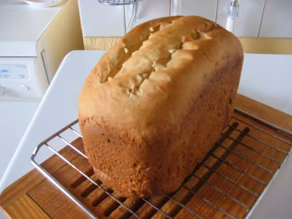 Brioche au fromage blanc de animo