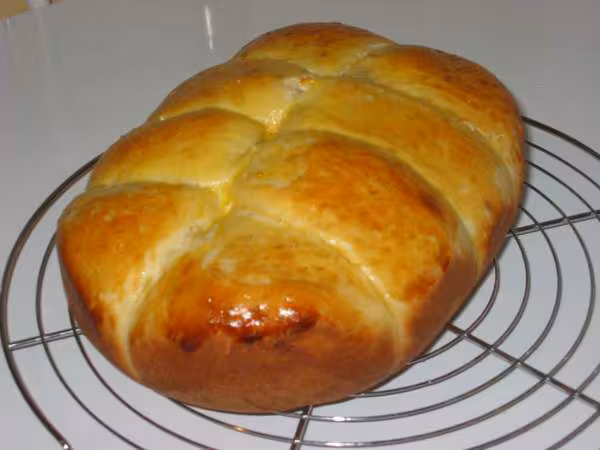Brioche au yaourt