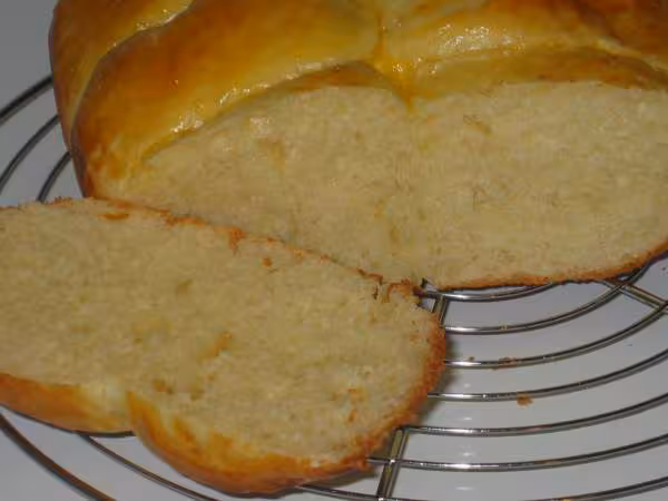 Brioche au yaourt