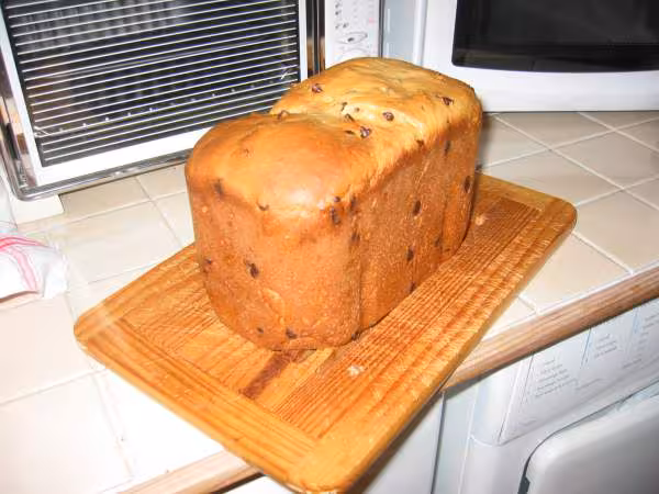 Brioche aux yaourts amp pepites de chocolat