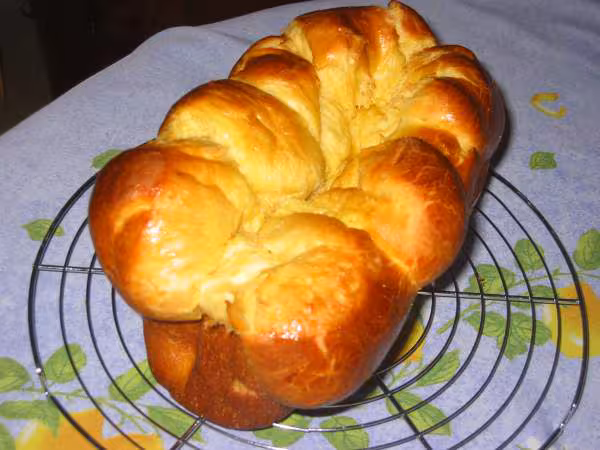 Brioche de flore
