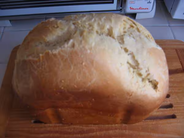 Brioche du boulanger