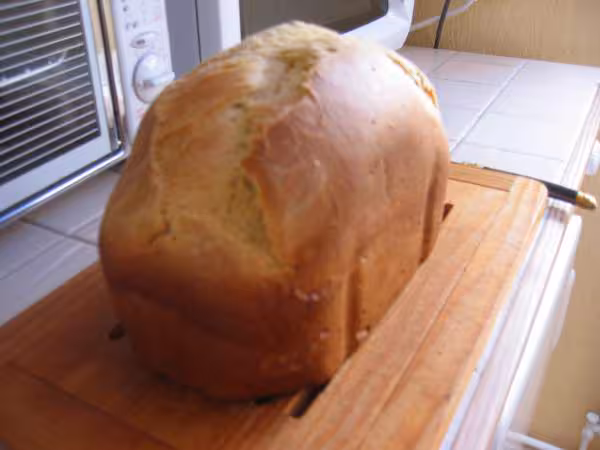 Brioche du boulanger
