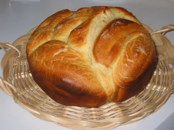 Brioche du boulanger en cocotte