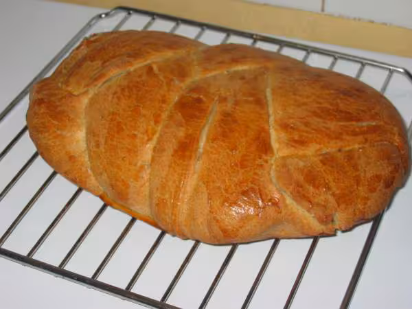 Brioche du boulanger en cocotte de polange
