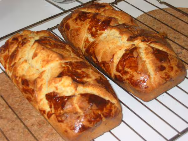 Brioche kayser a ma facon